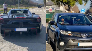Sreća pa vozila nisu mjerilo: Osvojio srca navijača Barcelone, pa ih "šokirao" svojim automobilom