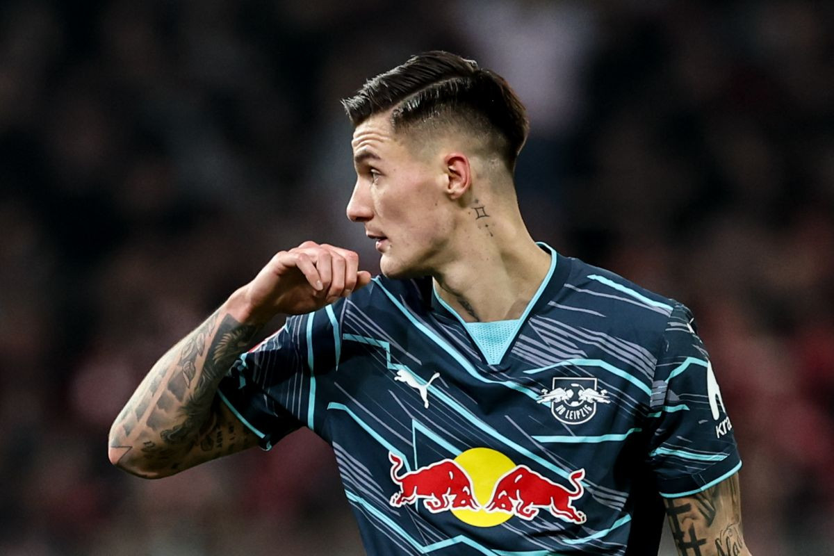 Na snagu stupa "džentlmenski dogovor", Benjamin Šeško ide u Premiership u transferu života Na snagu stupa "džentlmenski dogovor", Benjamin Šeško ide u Premiership u transferu života