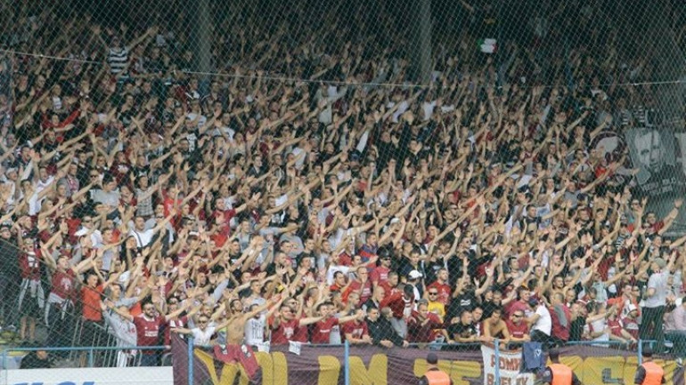 Za navijače FK Sarajevo obezbijeđeno 1573 ulaznica
