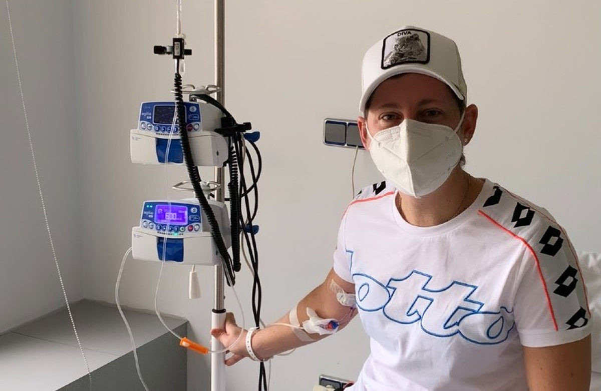 Nekada šesta teniserka svijeta primila i posljednju kemoterapiju, želi ponovo da igra