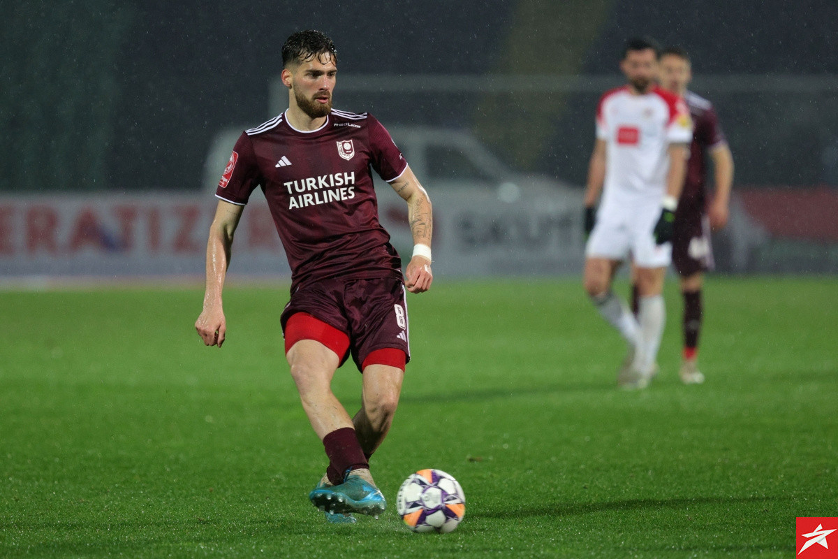 Eldar Mehmedović se oprostio: "FK Sarajevo će zauvijek biti dio mene" Eldar Mehmedović se oprostio: "FK Sarajevo će zauvijek biti dio mene"