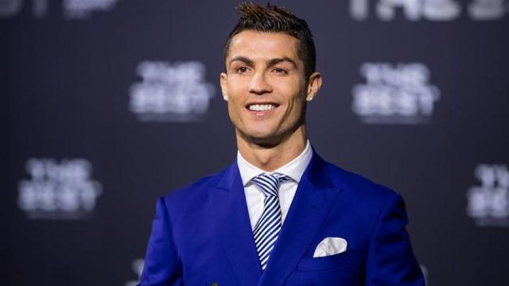 FIFA: Ronaldo najbolji igrač svijeta za 2016. godinu!