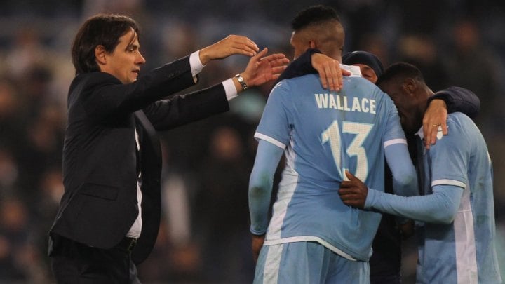 Inzaghi: Lazio može završiti na drugom mjestu