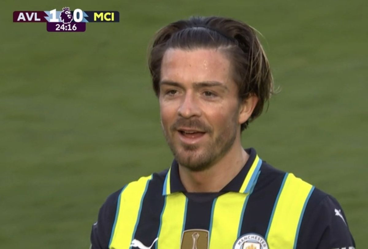 Navijači Aston Ville vidjeli šta im je Grealish pokazao, povratak u Birmingham može zaboraviti!
