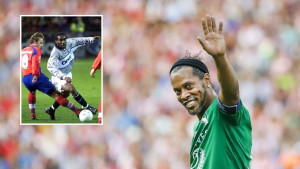 Čovjek kojem se divio i čuveni Ronaldinho: "Lopta je radila šta god je on htio"