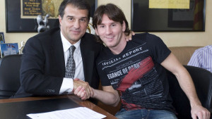 Messi dao Laporti tri zahtjeva koja mora ispuniti ako želi da on ostane