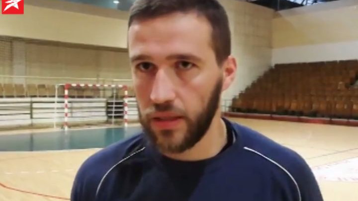 Burić: Meč protiv Bjelorusije nam je najvažniji jer pobjedom idemo na EP