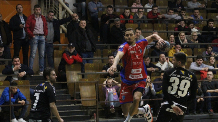 Borac m:tel slavio u Mejdanu