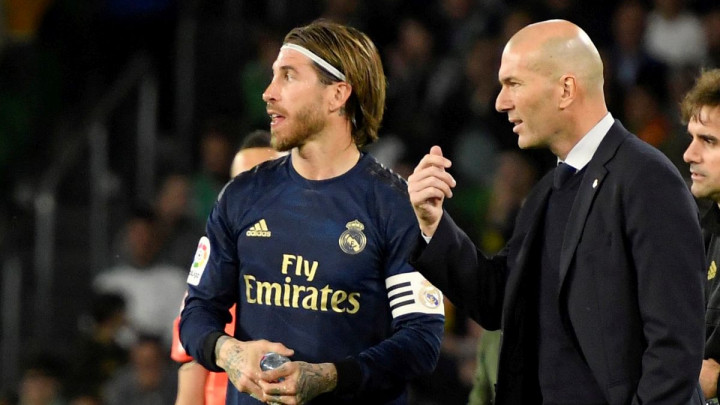 Zidane bi uskoro mogao dobiti otkaz, dvojica trenera na listi želja Florentina Pereza