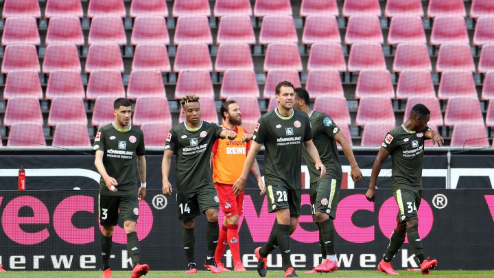 Koln ispustio pobjedu protiv Mainza