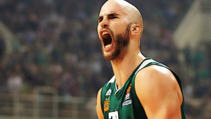 Nick Calathes Barcelonin, Panathinaikos mu mora platiti odštetu