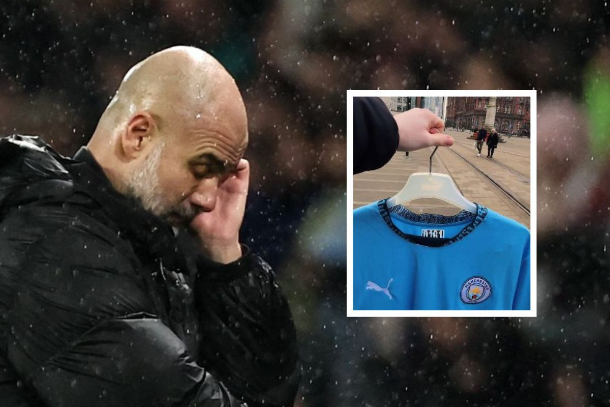 Manchester City jutro nakon blamaže u Parizu doveo napadača od 80 miliona eura!