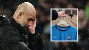 Manchester City jutro nakon blamaže u Parizu doveo napadača od 80 miliona eura!