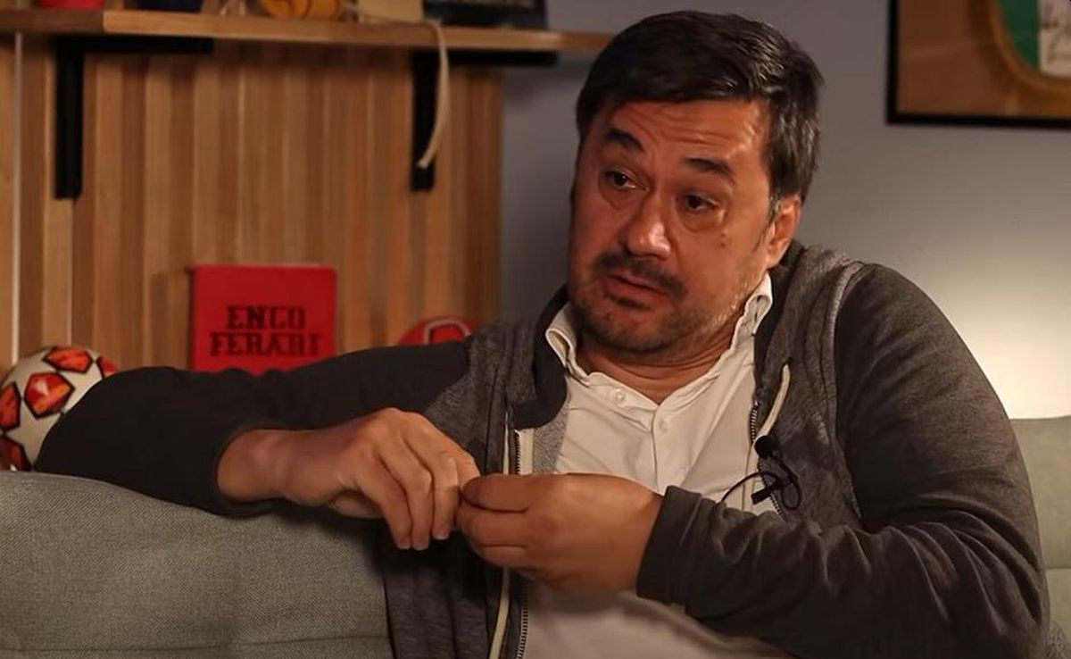 Bogdanović otkrio Stojkovićev "neoprostivi grijeh": "Crvene oči oslikavaju mnogo štošta" Bogdanović otkrio Stojkovićev "neoprostivi grijeh": "Crvene oči oslikavaju mnogo štošta"