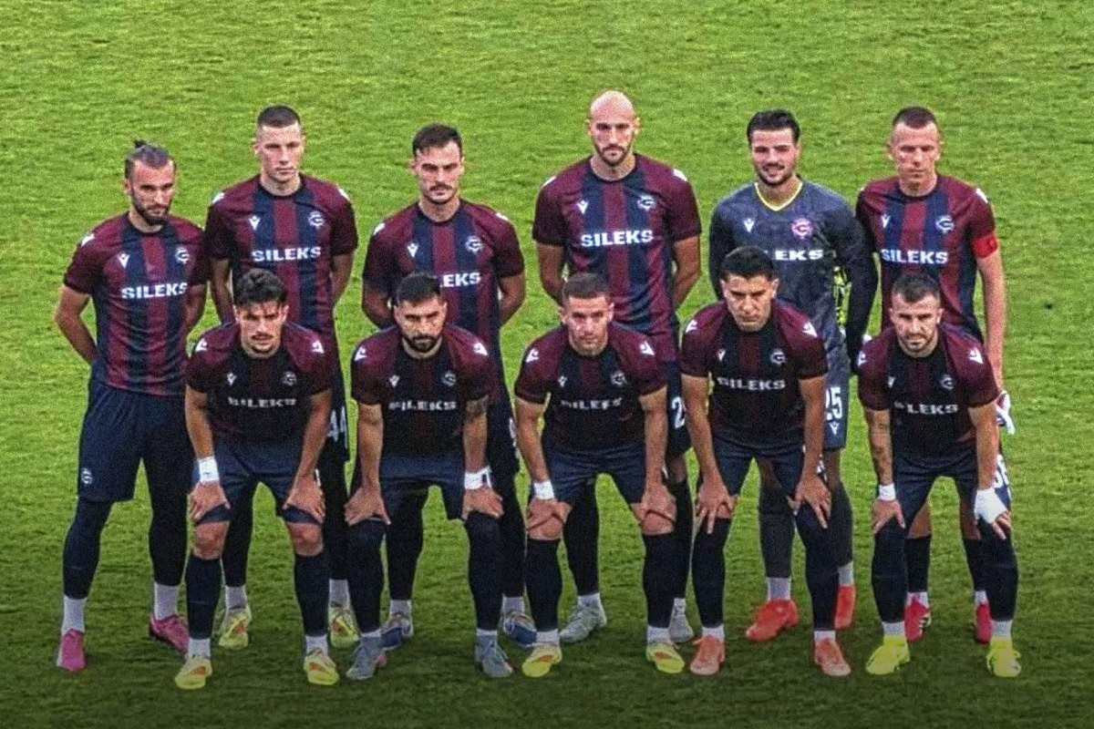 Sileks šokirao Dinamo Minsk u gostima: Hasukić pogodio za veliku pobjedu u Konferencijskoj ligi