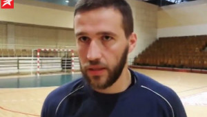 Burić: Meč protiv Bjelorusije nam je najvažniji jer pobjedom idemo na EP