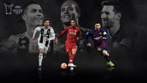 UEFA: Virgil van Dijk najbolji igrač Evrope!