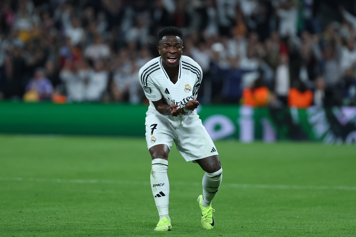 Suspenzija! Vinicius Junior saznao kaznu nakon skandala koji je napravio