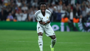 Suspenzija! Vinicius Junior saznao kaznu nakon skandala koji je napravio