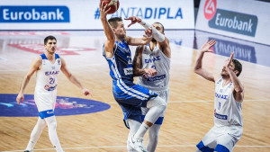 Košarkaši BiH deklasirali Grčku i osigurali prvo mjesto u kvalifikacionoj grupi!