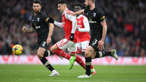 Arsenal je čudo i to su danas još jednom dokazali