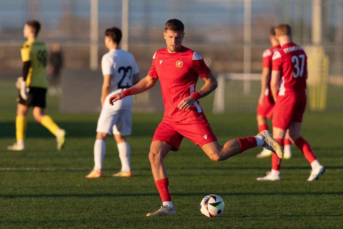 Wizdew Lodz razbio ekipu sa Kosova, Rondić i Hamulić se upisali u strijelce Wizdew Lodz razbio ekipu sa Kosova, Rondić i Hamulić se upisali u strijelce