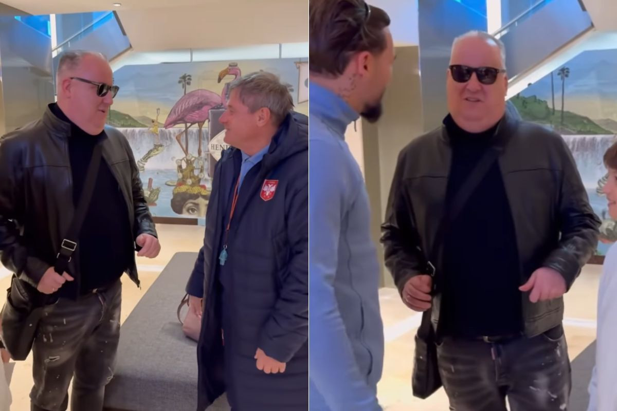 Ovo je strašno - Srbe u Beču bodrio Dejan Matić, komentari su nehumani: "Koliko zlobe u vama..." Ovo je strašno - Srbe u Beču bodrio Dejan Matić, komentari su nehumani: "Koliko zlobe u vama..."