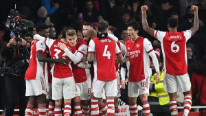 Arsenal u sjajnom londonskom derbiju pobijedio West Ham