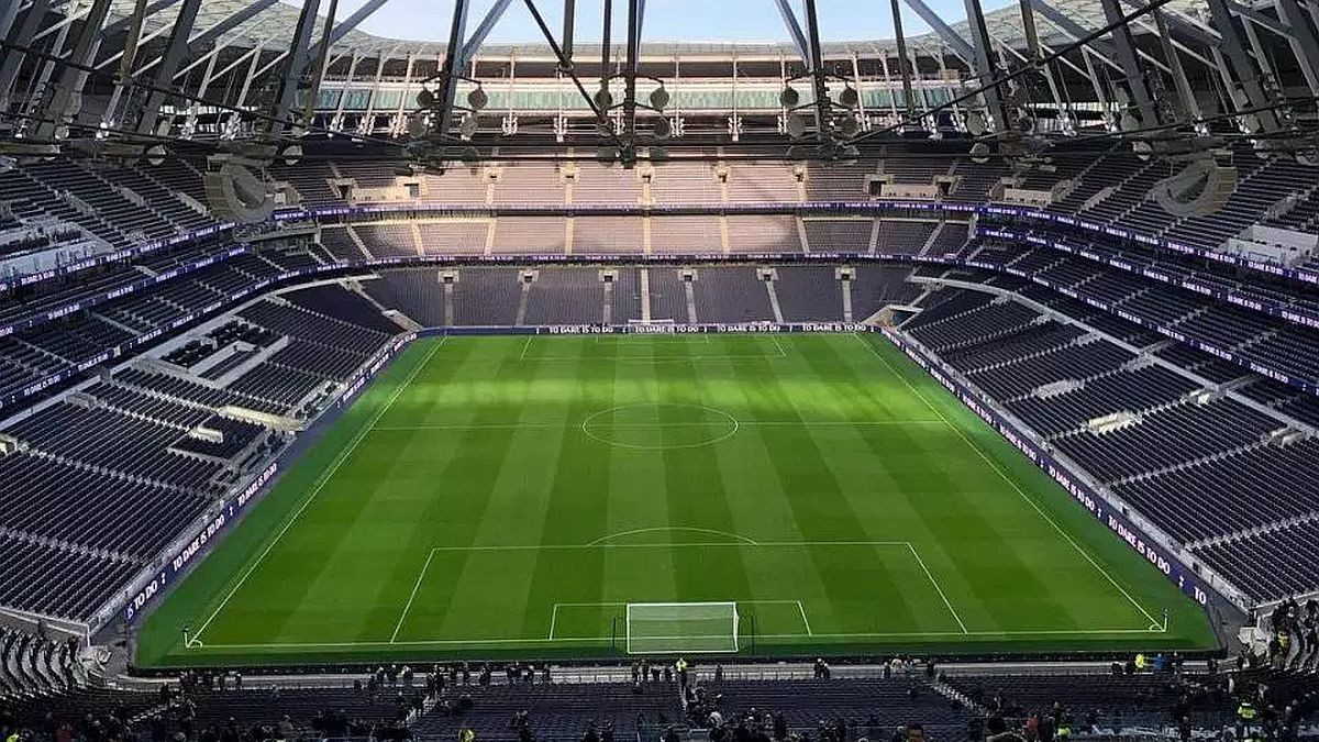 Tottenham opet prolongirao otvaranje novog stadiona!