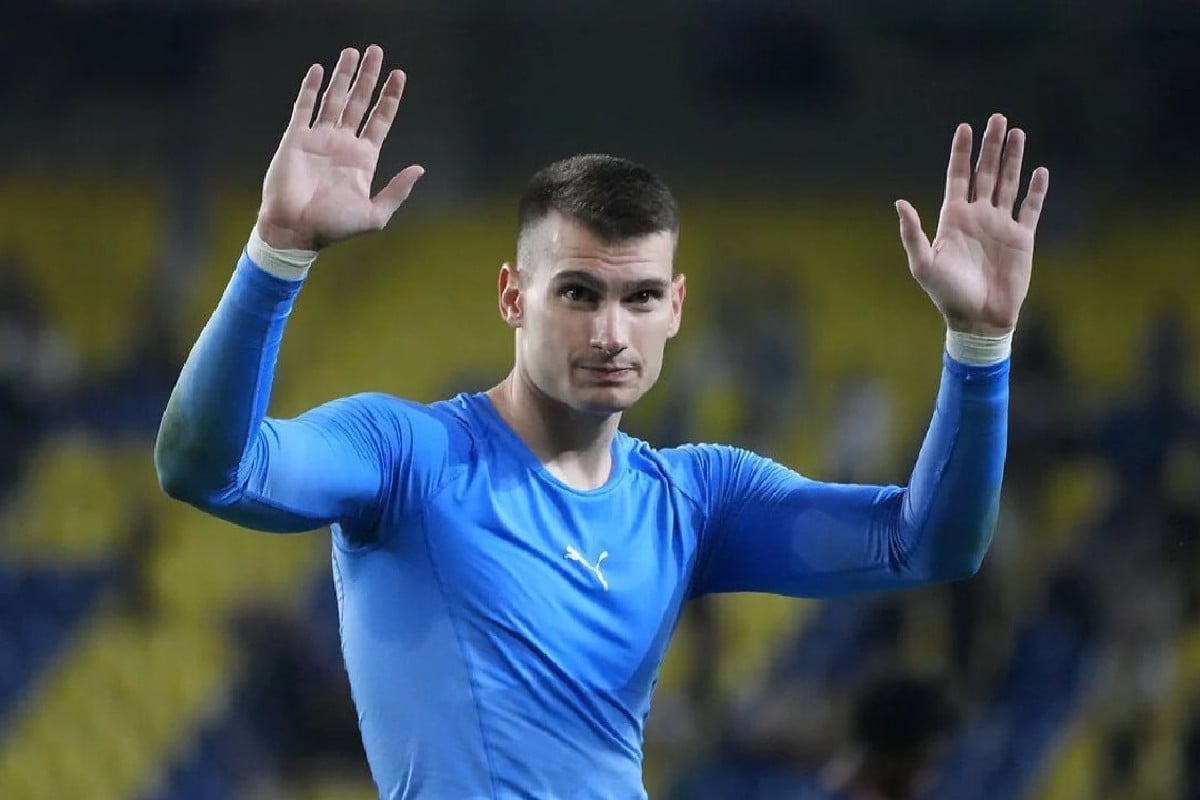 Turci pišu: Livaković dogovorio transfer kakav Hrvatska nije vidjela, objavljene cifre i ime kluba Turci pišu: Livaković dogovorio transfer kakav Hrvatska nije vidjela, objavljene cifre i ime kluba