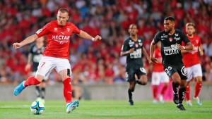 Nica izbacila Nimes iz Kupa Francuske, Duljević zabio prvi gol u sezoni