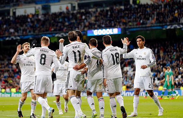 Kraljevi kraljevski: Real Madrid ušao u historiju