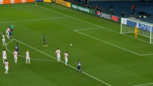 Messi je mogao do hat-tricka, ali je "ispoštovao" Mbappea: Umjesto gola uslijedila je bruka