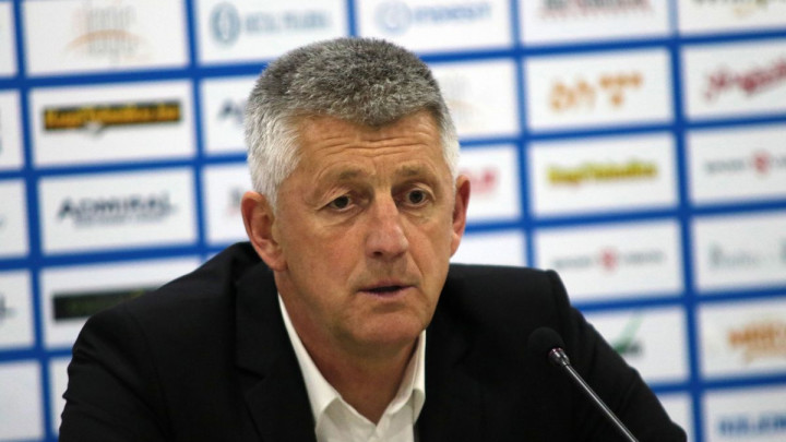 Husref Musemić: Nije nas htio gol, ali šta da radimo