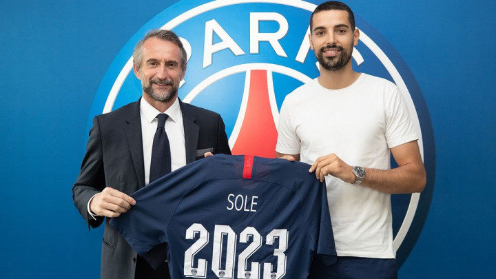Ferran Sole novo pojačanje PSG-a