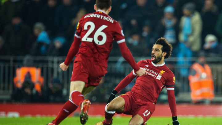 Sheffield nije izdržao ni četiri minute na Anfieldu
