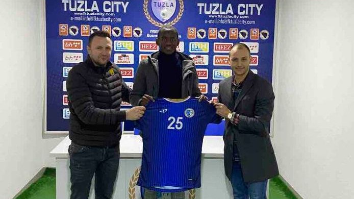 Badara Badji pronašao novi klub u Premijer ligi