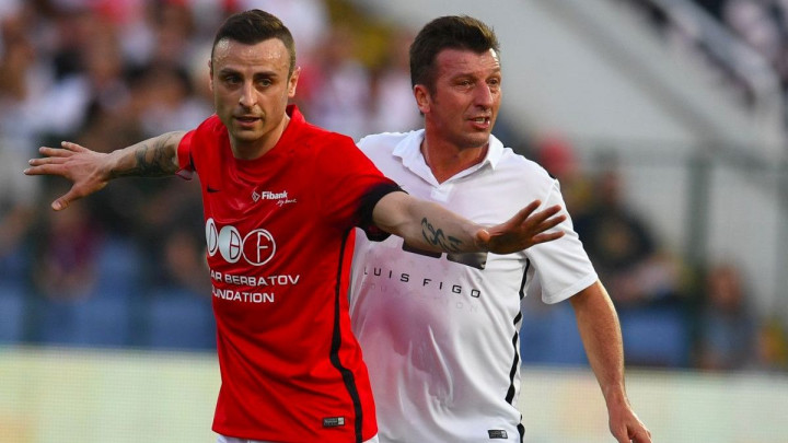 Berbatov izabrao napadača s kojim je najviše volio igrati: Kao da smo spavali skupa...