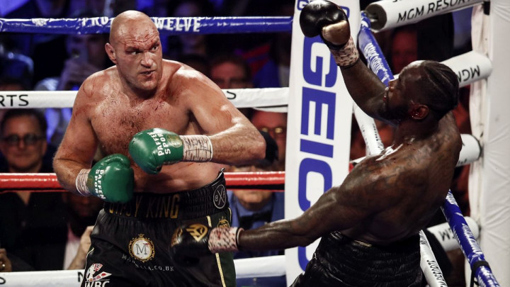 Ponovo odgođen meč Fury - Wilder