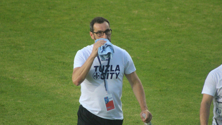 Zlatan Nalić nakon poraza od Širokog: Bili smo bolji, lopta nije htjela u gol