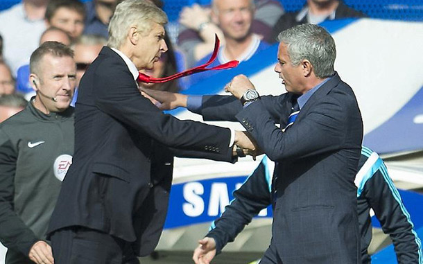 Mourinho ismijavao Arsenal, ali priznao da su pretendent za titulu