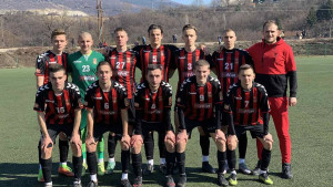 Pod vodstvom bivšeg prvotimca kluba, juniorska selekcija NK Čelik korača ka Premijer ligi