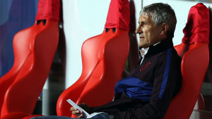 Quique Setien tužio Barcelonu