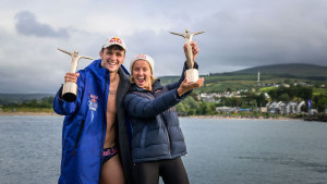 Red Bull Cliff Diving: Iffland i Heslop fantastičnim nastupima uvjerljivo trijumfovali u S. Irskoj