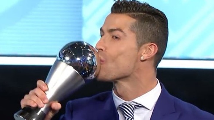Ronaldo: Žao mi je što momci iz Barcelone nisu bili tu