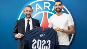 Ferran Sole novo pojačanje PSG-a