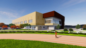 Gradi se nova bh. dvorana u podnožju olimpijske planine: Imat će sve uslove za međunarodne utakmice