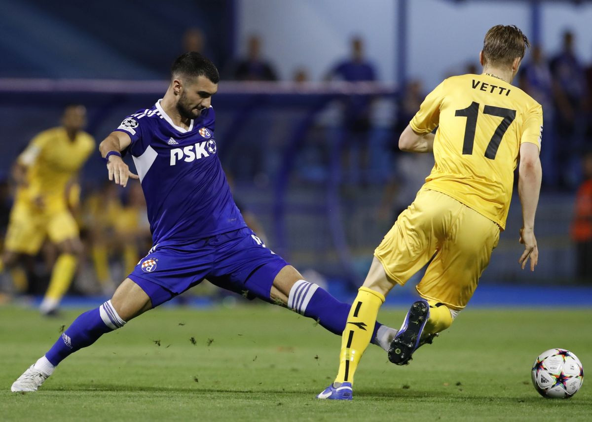 Nekadašnji napadač Dinamo Zagreba ima novi klub