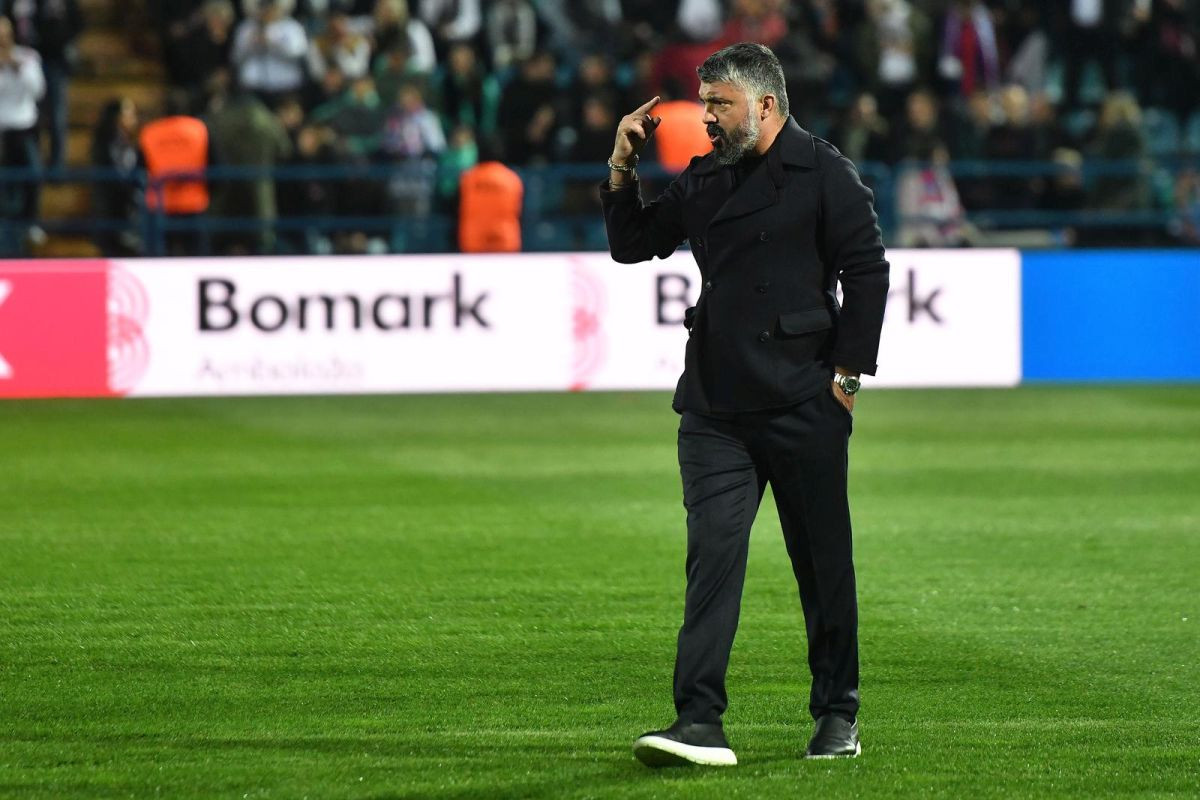 Gattuso naletio na novog buntovnika: Prsti su mu bili brži od pameti, nije ga spasio ni očajni potez Gattuso naletio na novog buntovnika: Prsti su mu bili brži od pameti, nije ga spasio ni očajni potez