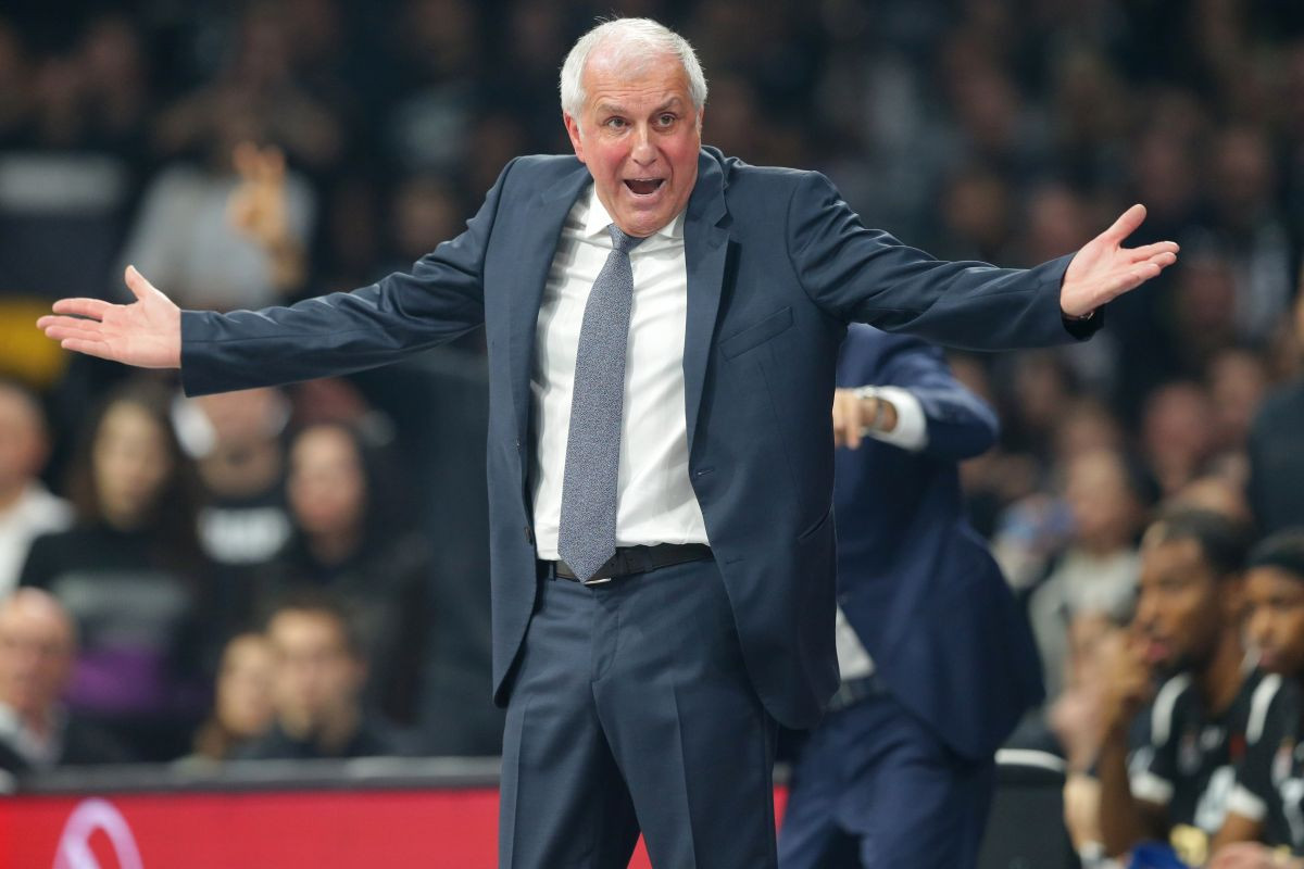Obradović nakon sinoćnje pobjede posebno istakao jednog košarkaša: To ne pamtim kada sam vidio... Obradović nakon sinoćnje pobjede posebno istakao jednog košarkaša: To ne pamtim kada sam vidio...